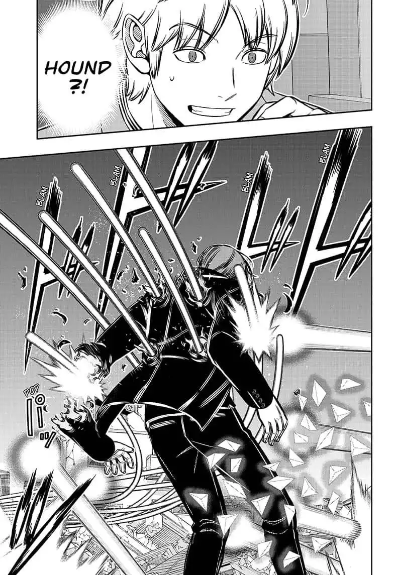 World Trigger Chapter 195 12